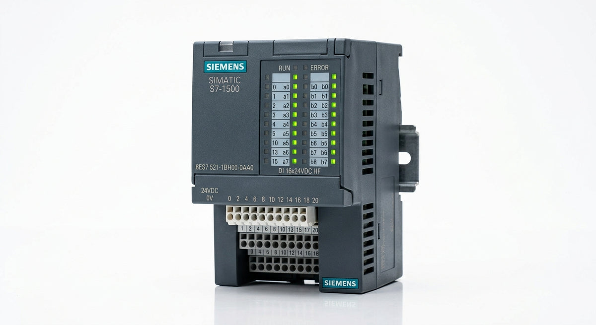 SIEMENS 6ES7 521-1BH00