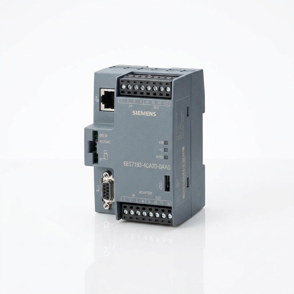 SIEMENS 6ES7193-4CA20-0AA0