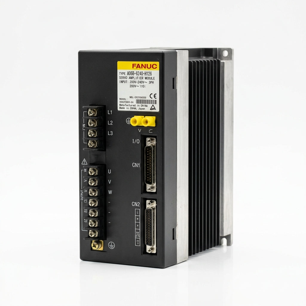 FANUC A06B-6240-H126