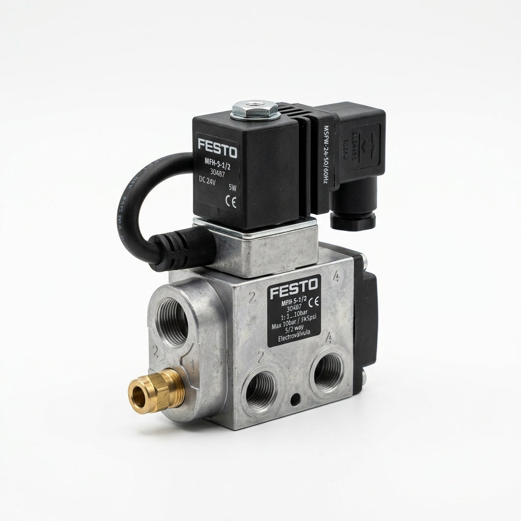 FESTO MFH-5-1/2