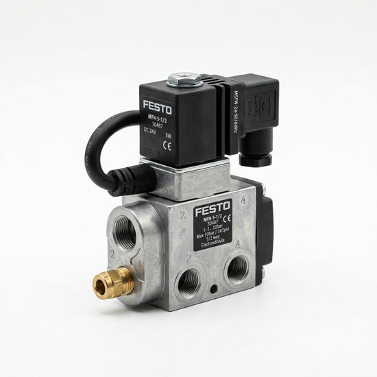 FESTO MFH-5-1/2
