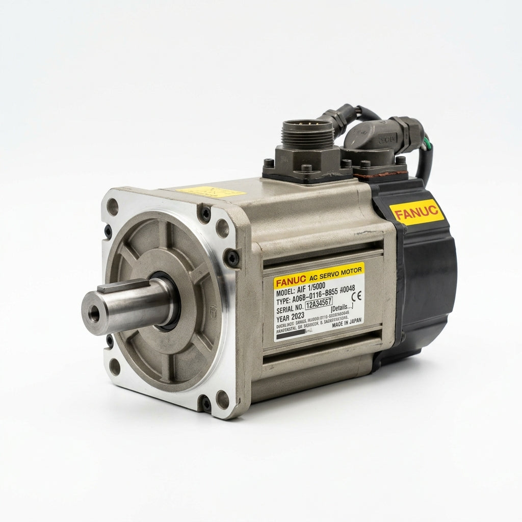 FANUC A06B-0116-B855#0048