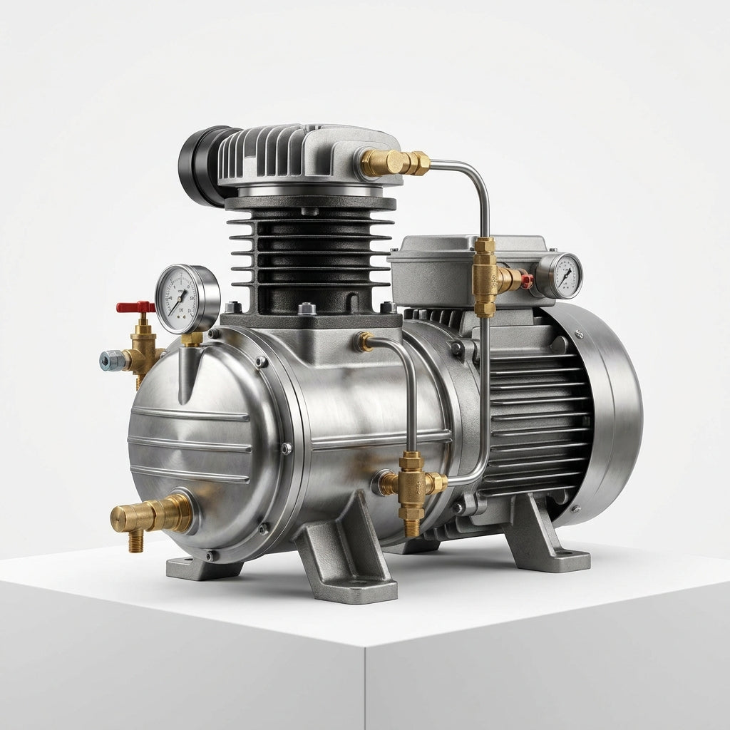 BIND EMERSON Copeland compressor ZR72KCE-TFD-522