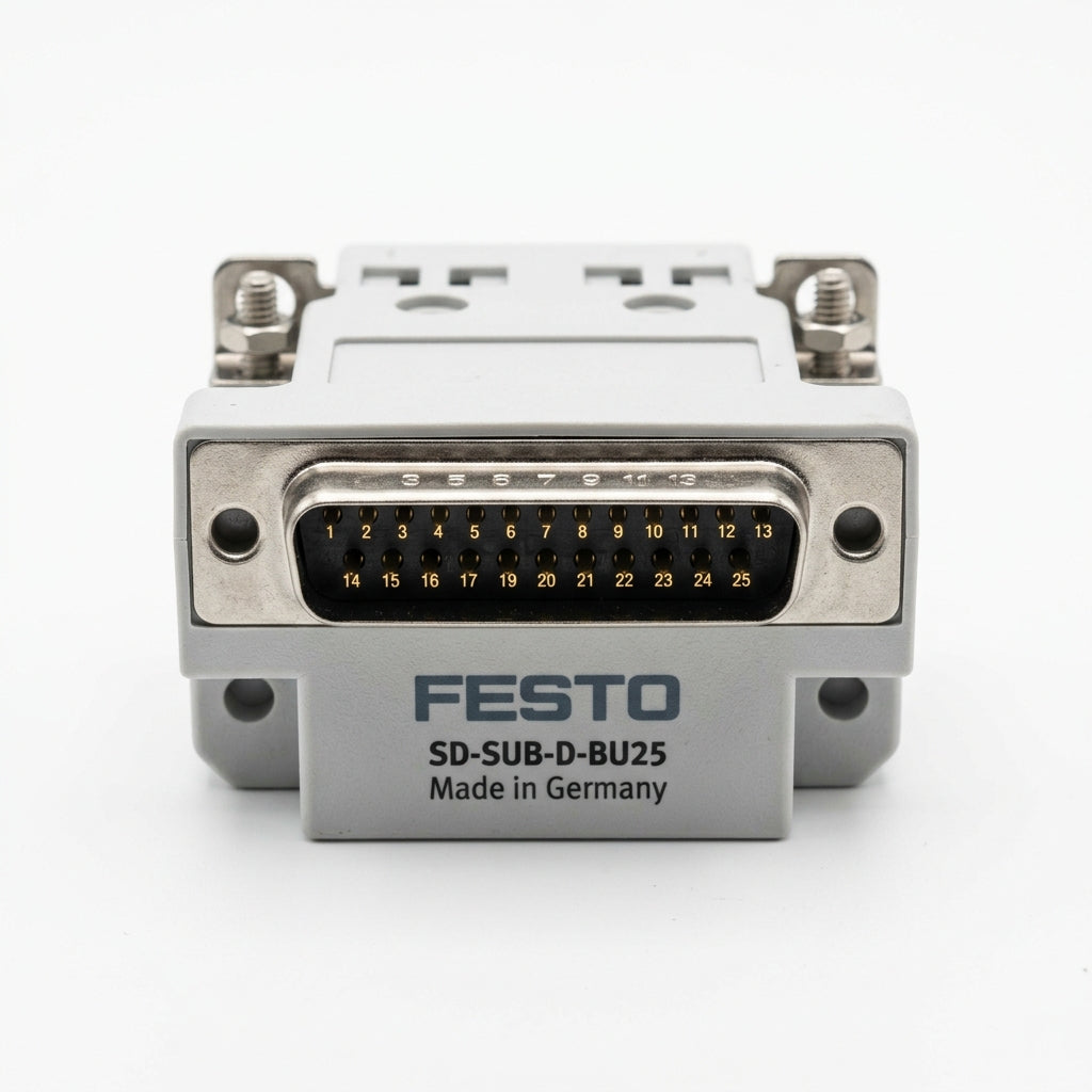 FESTO SD-SUB-D-BU25