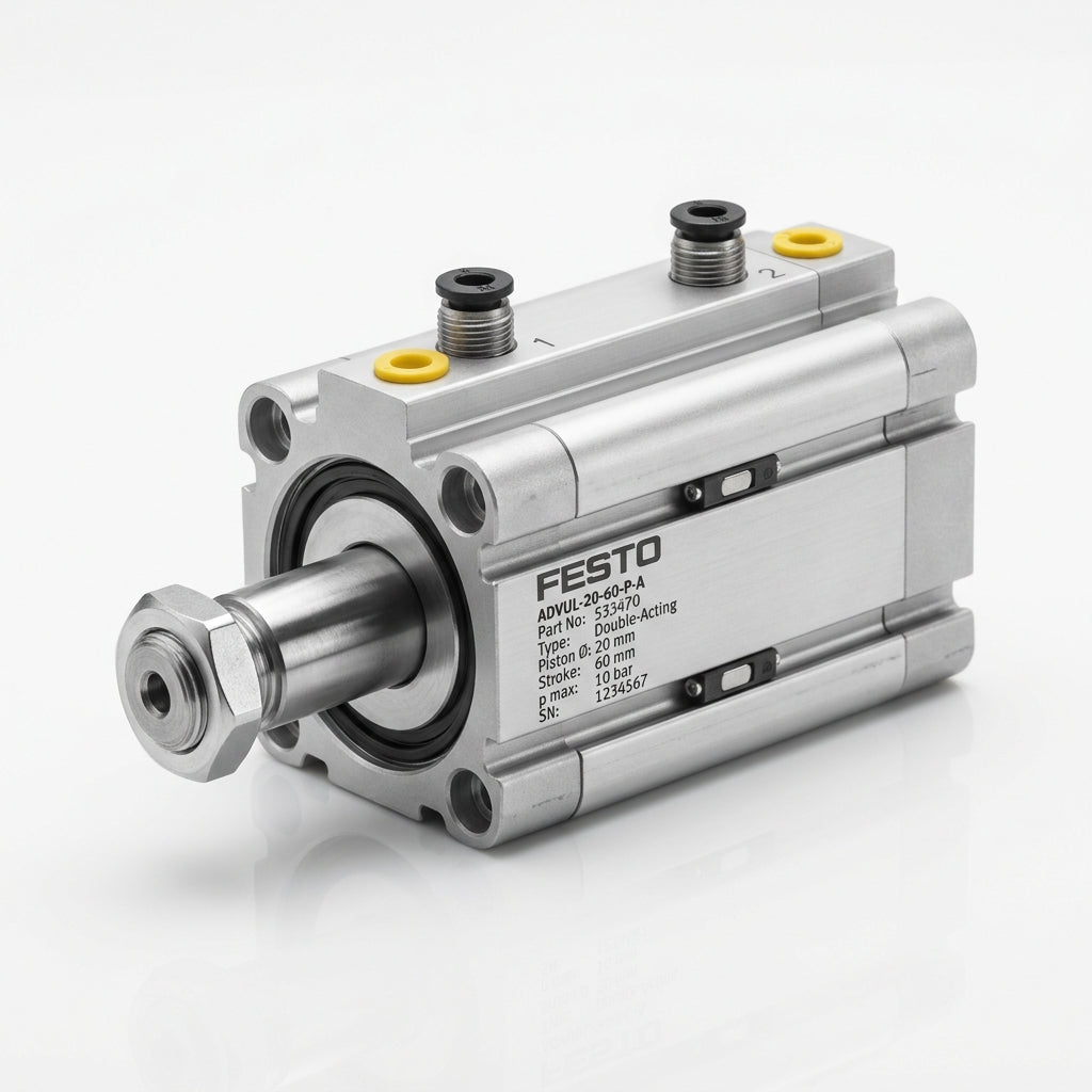 FESTO ADVUL-20-60-P-A