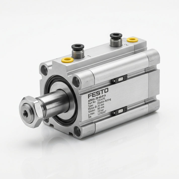 FESTO ADVUL-20-60-P-A