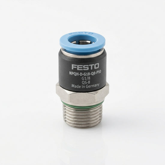 FESTO NPQH-D-G18-Q8-P10
