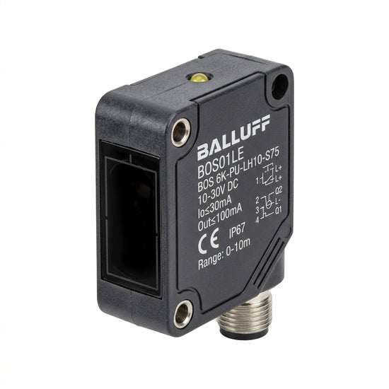 BALLUFF BOS01LE BOS 6K-PU-LH10-S75