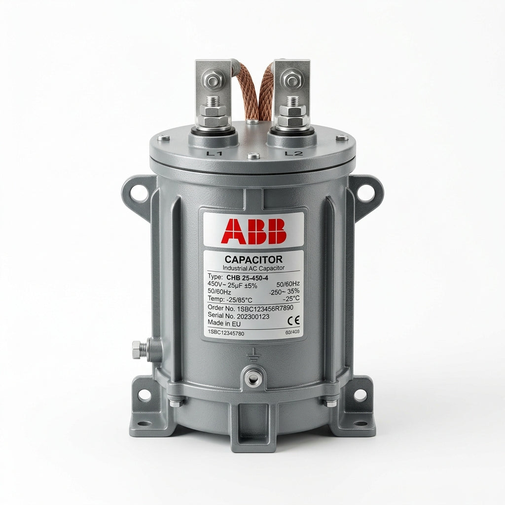 ABB CAPACITOR