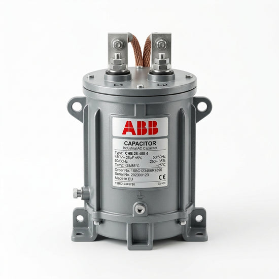 ABB CAPACITOR
