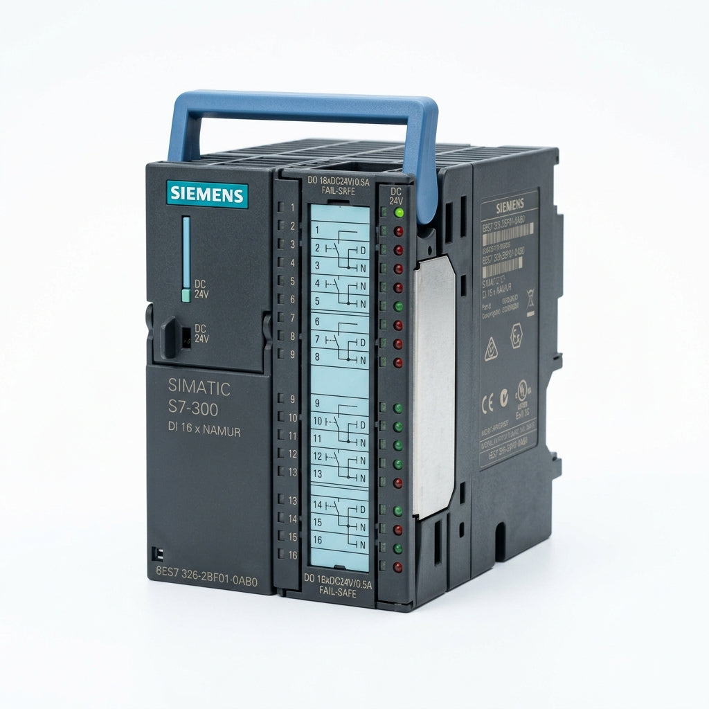 SIEMENS 6ES7 326-2BF01-0AB0