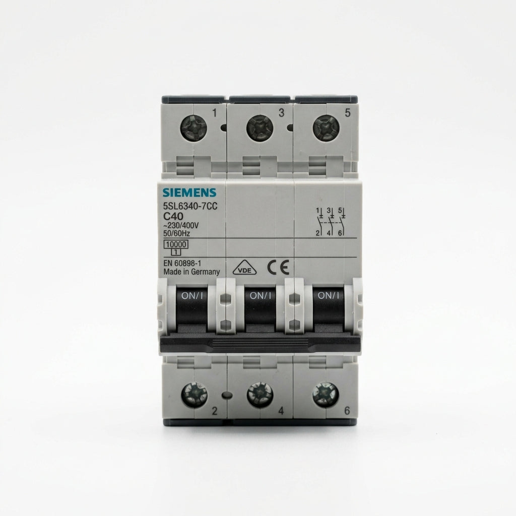 SIEMENS/EP 5SL6340-7CC
