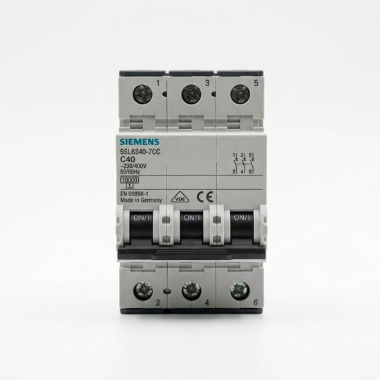 SIEMENS/EP 5SL6340-7CC