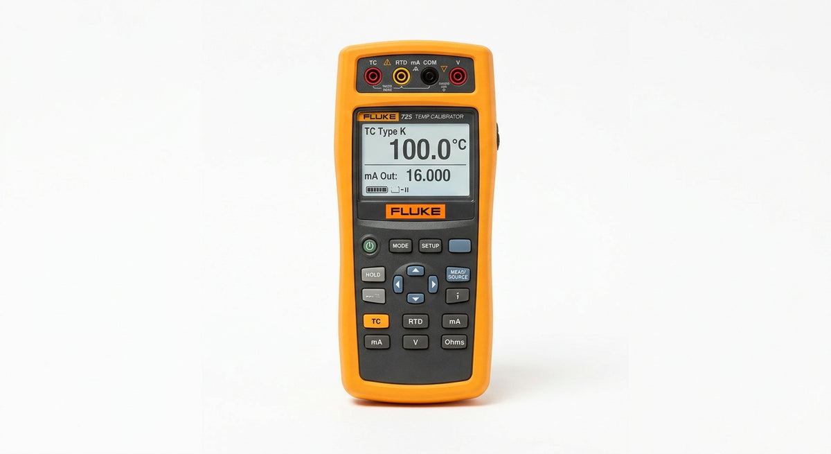FLUKE Termometro De