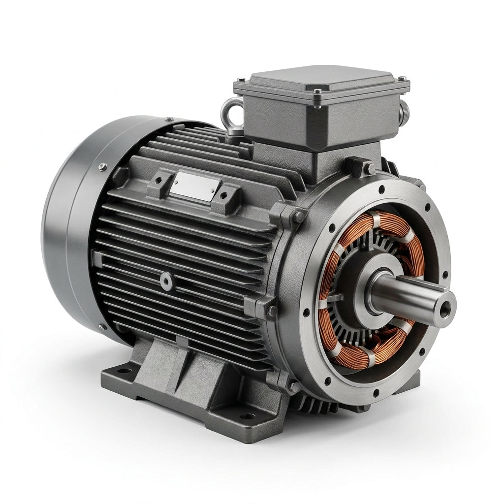 BIND VEM3556 MOTOR BALDOR 1 HP 1150 RPM , FRAME 145TC , TEFC