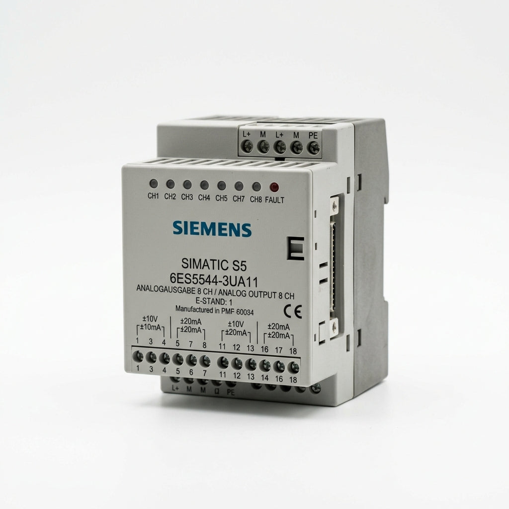 SIEMENS 6ES5544-3UA11