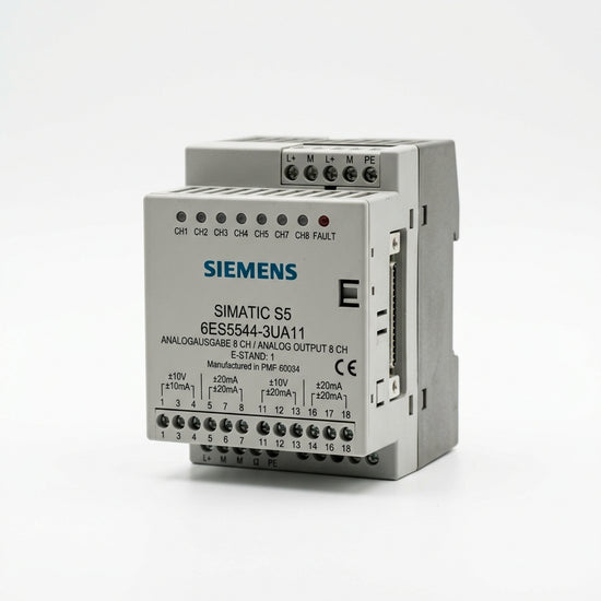 SIEMENS 6ES5544-3UA11