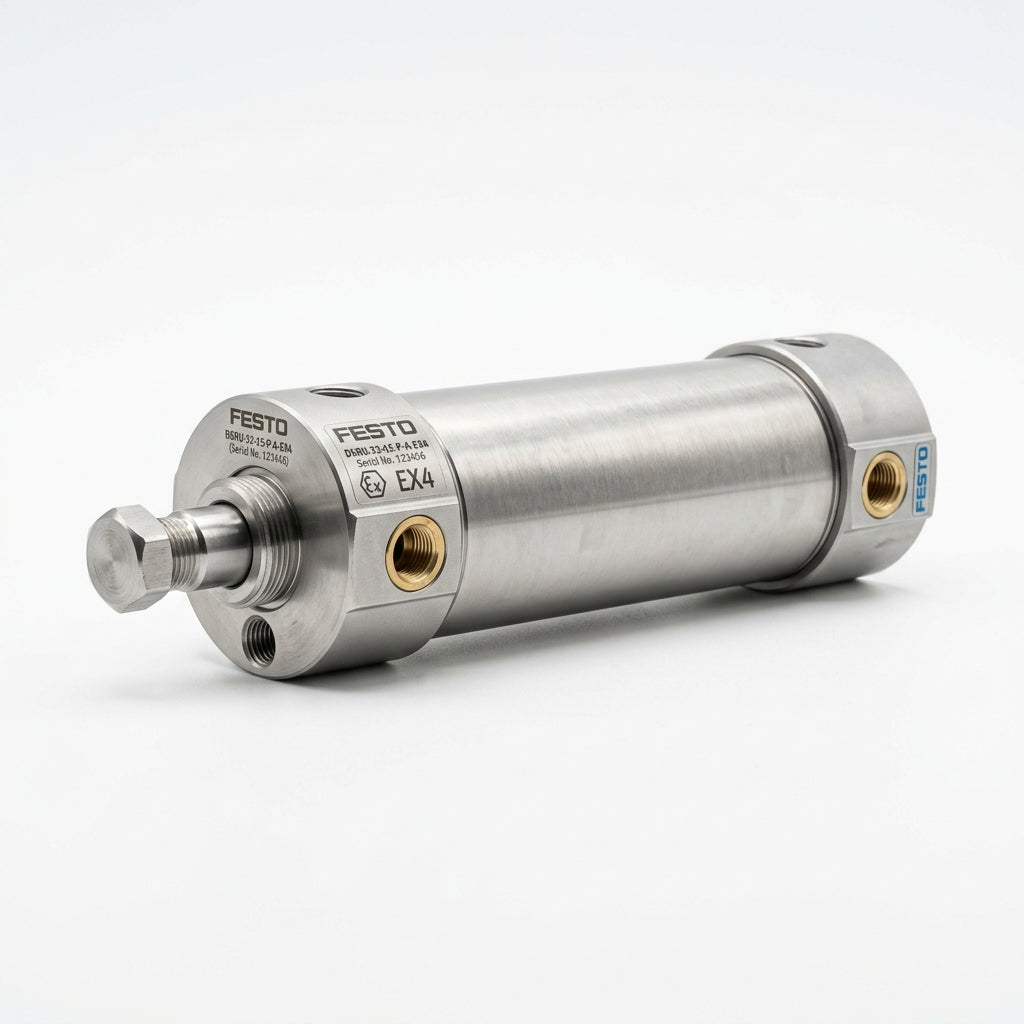 FESTO DSNU-32-15-P-A-EX4