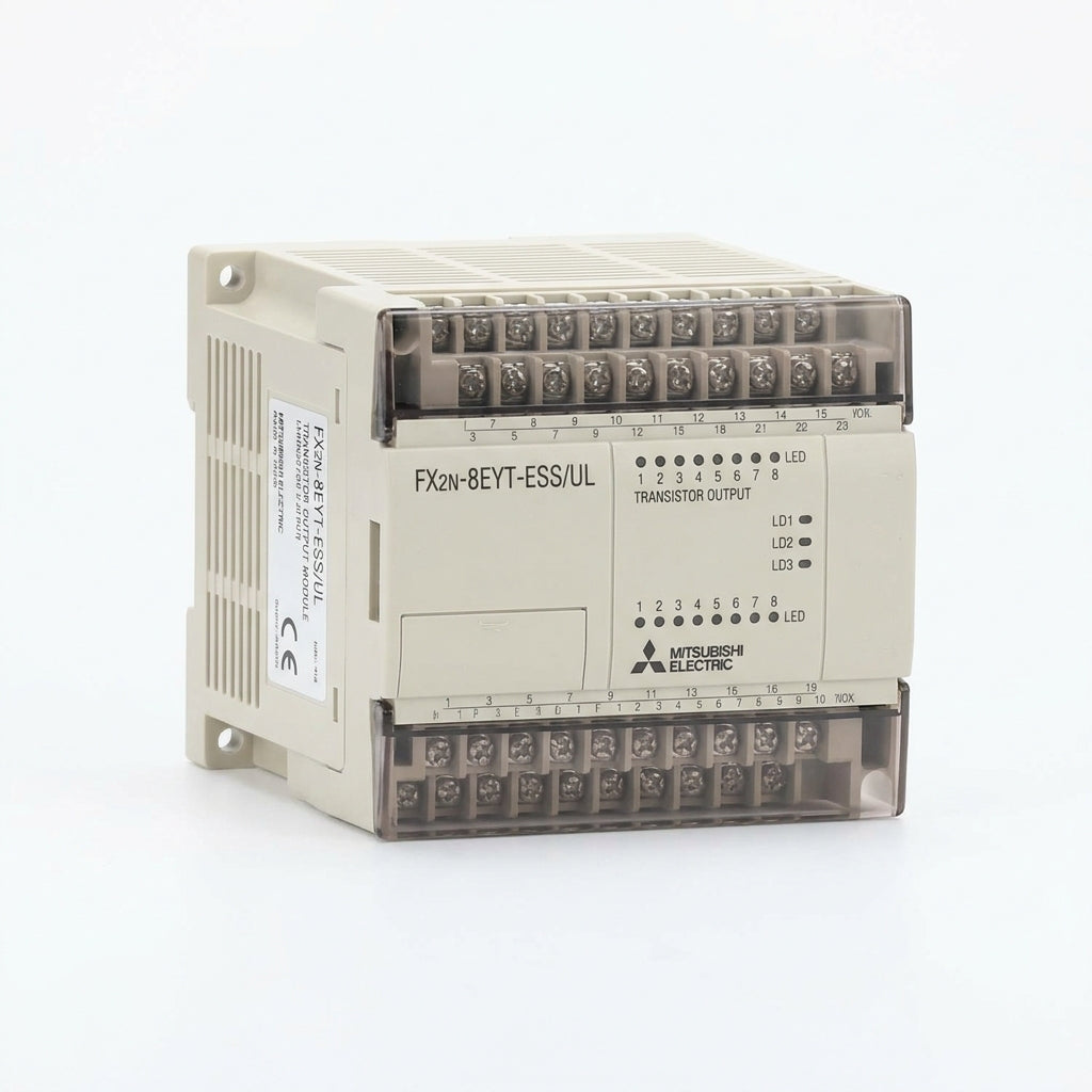 Mitsubishi Electric FX2N-8EYT-ESS/UL