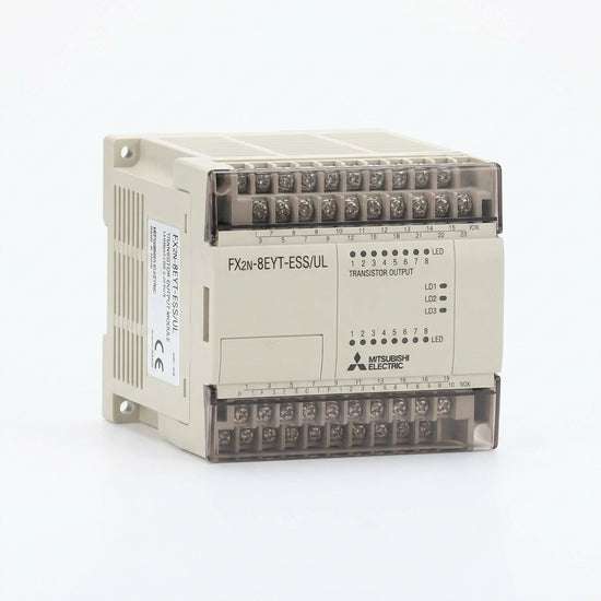 Mitsubishi Electric FX2N-8EYT-ESS/UL