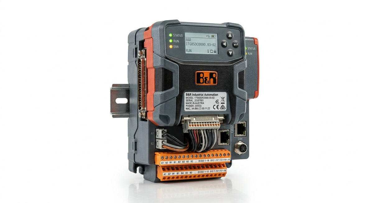 B&R 1TG8SDC0000.03-02
