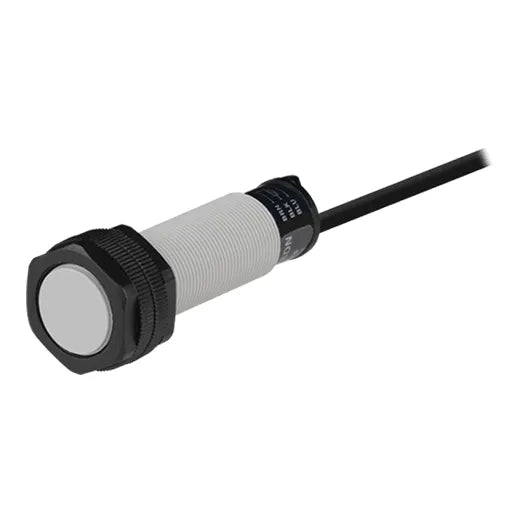 CR18-8DN2 Sensor capacitivo M18 Sensado 8mm 3 hilos 24VCD NPN NC IP66