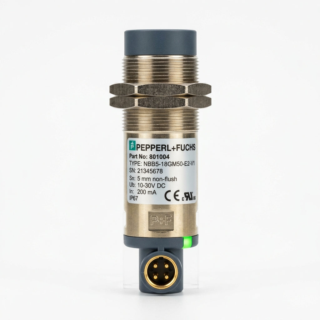 PEPPERL & FUCHS 801004