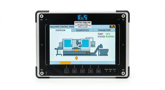 B&R 6PPT50.156B-16B