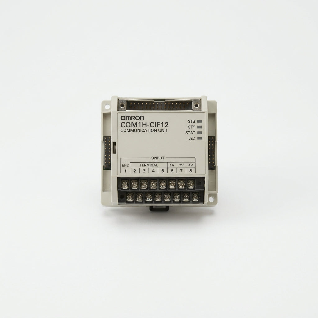 OMRON CQM1H-CIF12