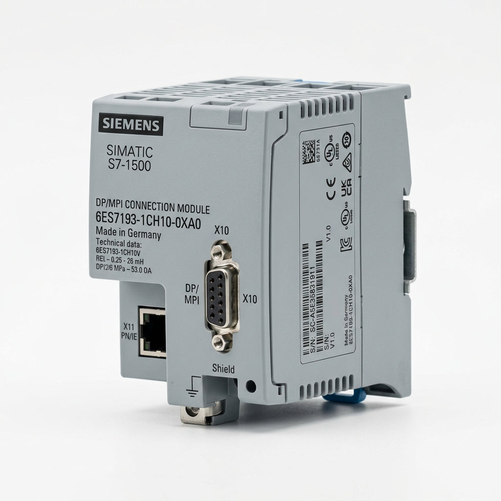 SIEMENS/FA 6ES7193-1CH10-0XA0