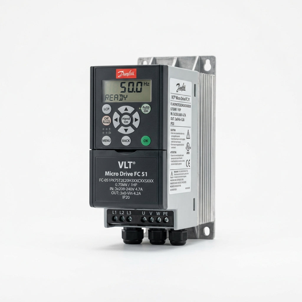 Danfoss FC-051PK75T2E20H3XXCXXSXXX