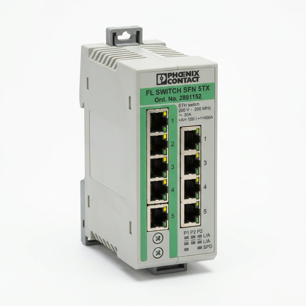 FL SWITCH SFN 5TX