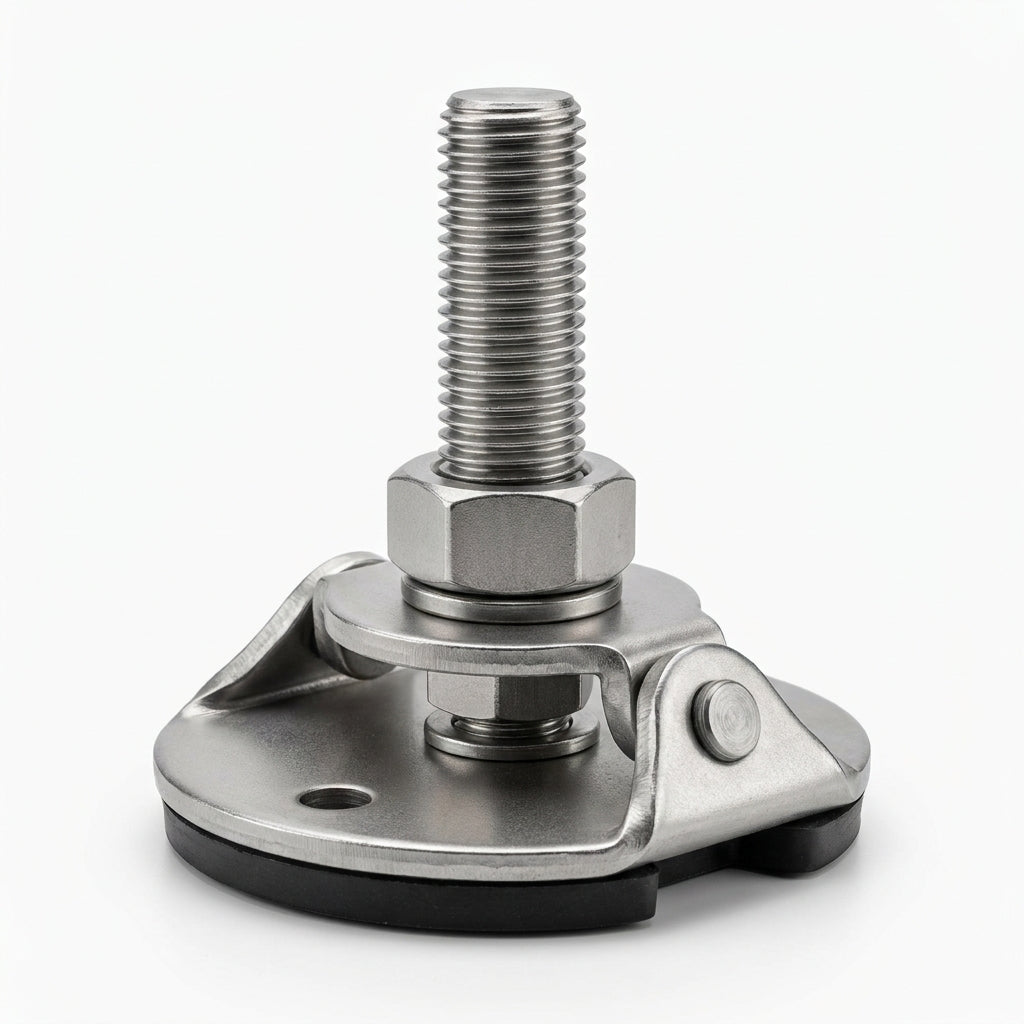 BIND 6111K14_Swivel Leveling Mount - Levelinf Foot
