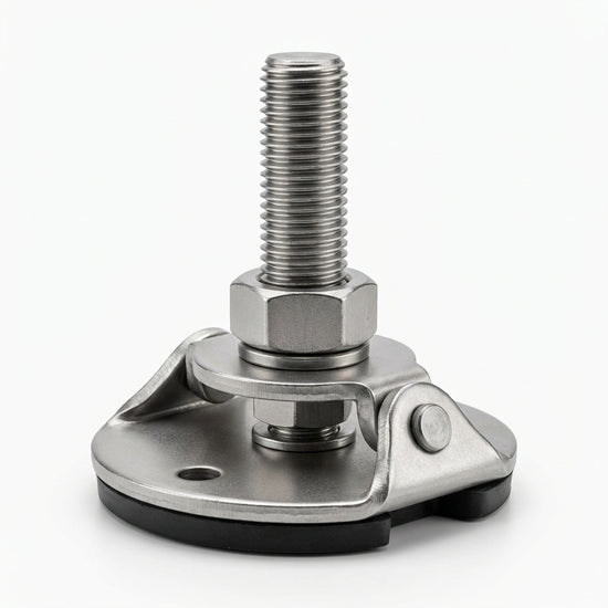 BIND 6111K14_Swivel Leveling Mount - Levelinf Foot