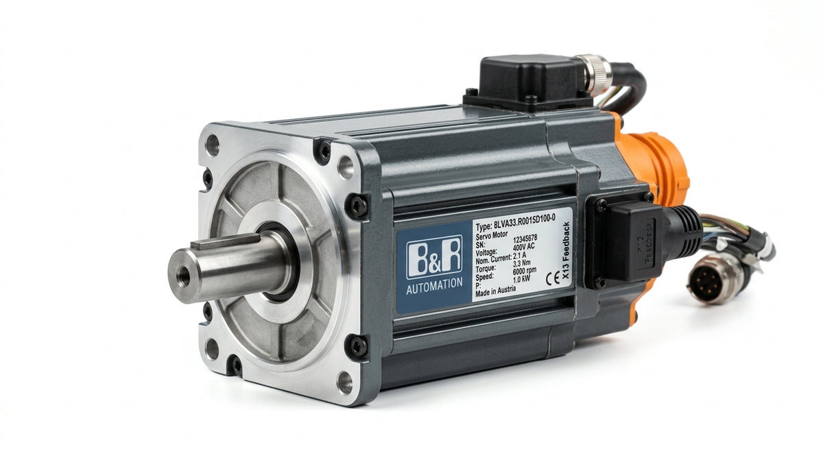 B&R 8LVA33.R0015D100-0