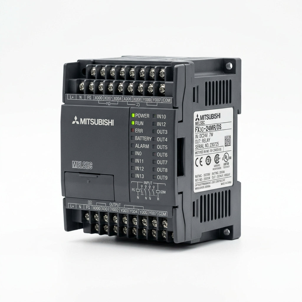 MITSUBISHI/FA FX3G-24MR/DS