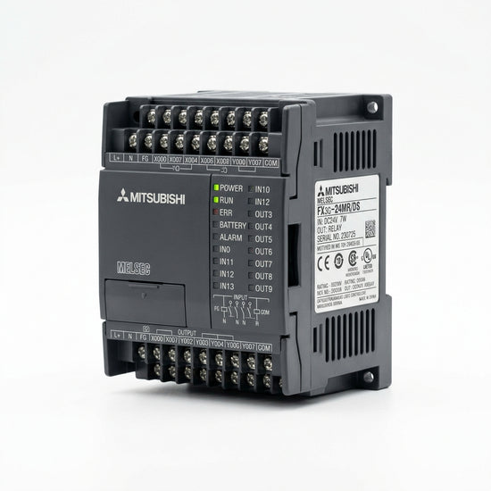 MITSUBISHI/FA FX3G-24MR/DS