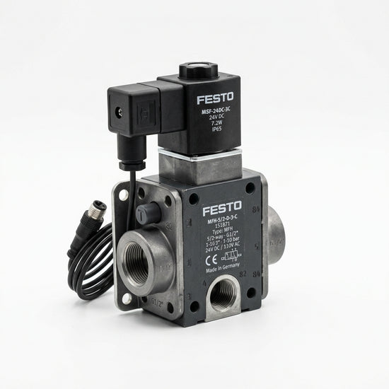 FESTO MFH-5/2-D-3-C