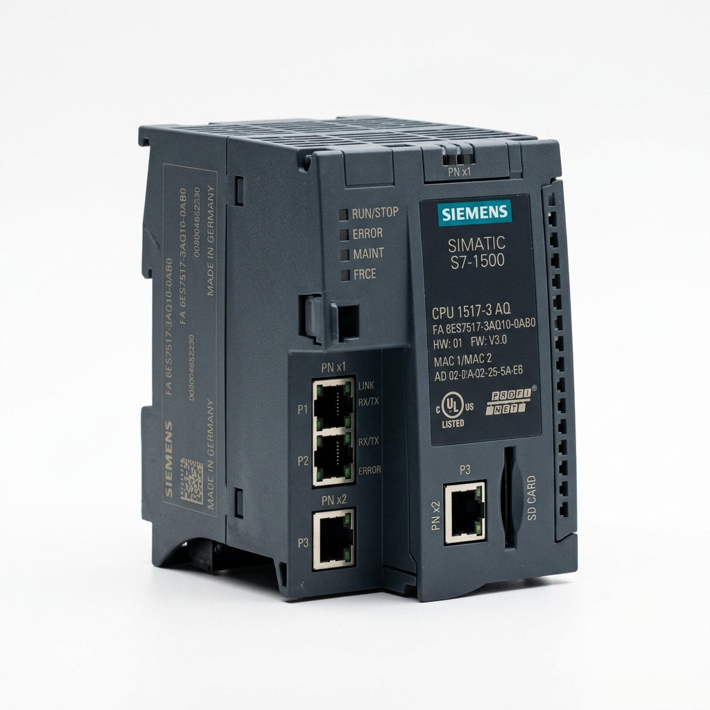 SIEMENS/FA 6ES7517-3AQ10-0AB0