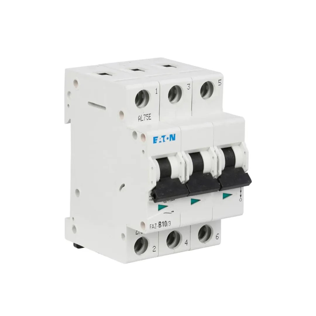 FAZ-3-C16 xEfect Interruptor termomagnético (ITM) 3P 16A 10kA Curva C