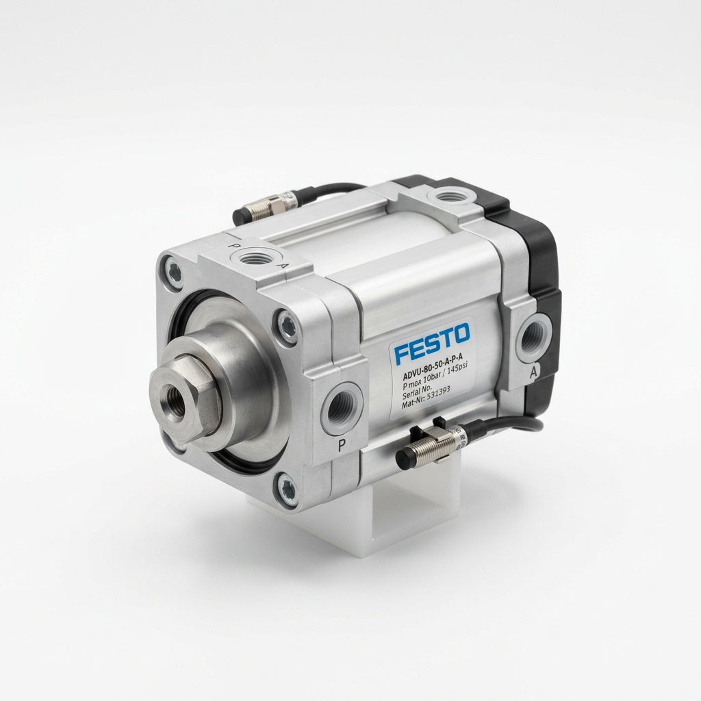 FESTO ADVU-80-50-A-P-A