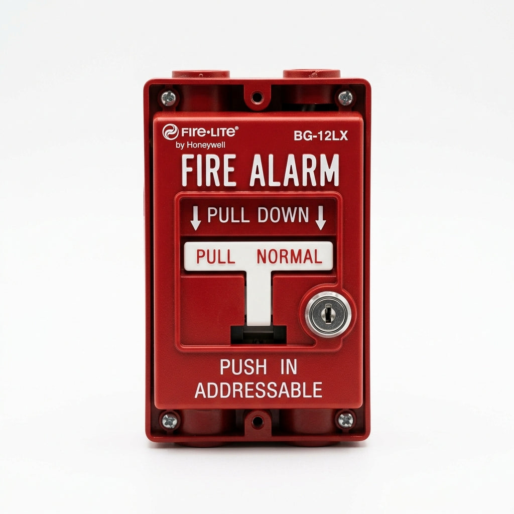 HONEYWELL FIRE LITE