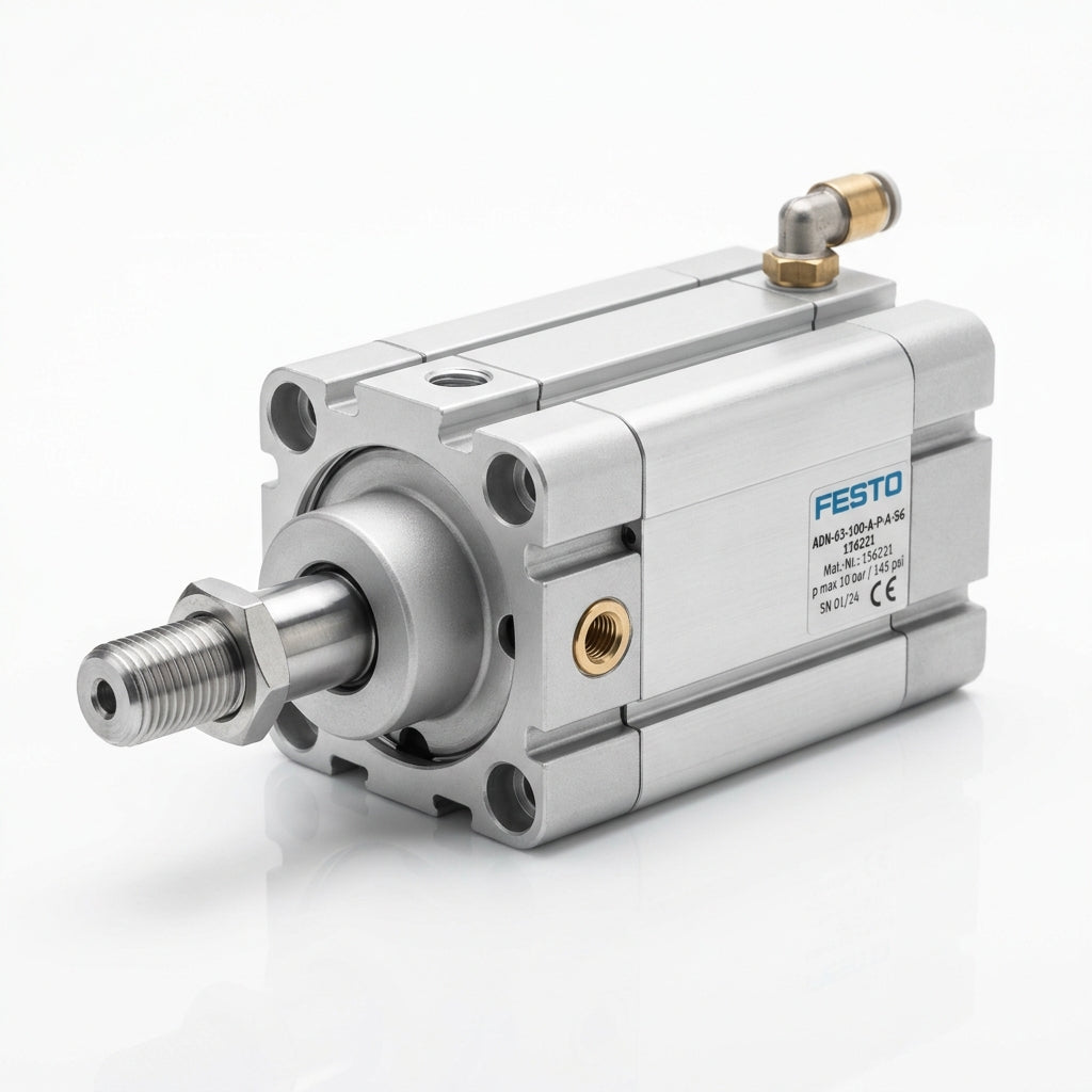 FESTO ADN-63-100-A-P-A-S6