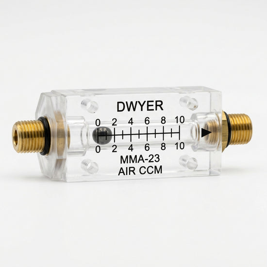 Dwyer Mini-master Medidor De Flujo Mma-23