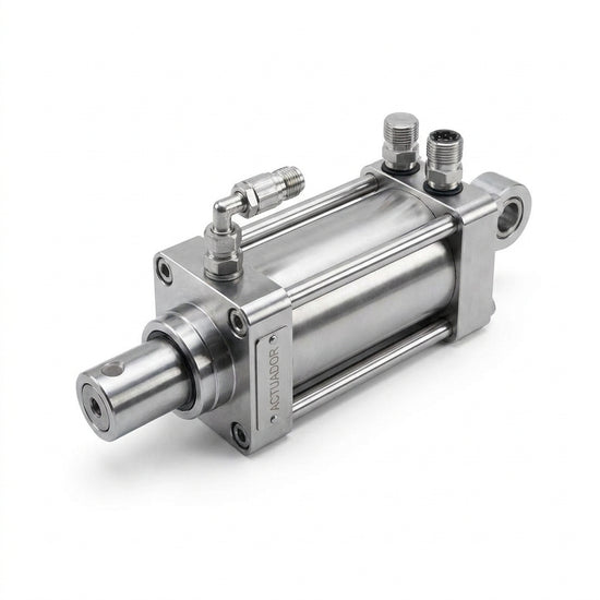 BIND Siemens SQM45.295B9 Combustion Actuator