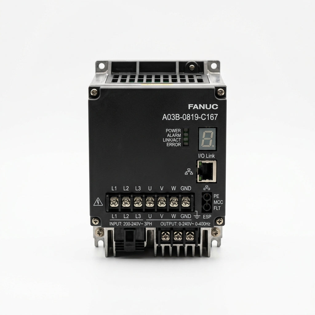 FANUC A03B-0819-C167