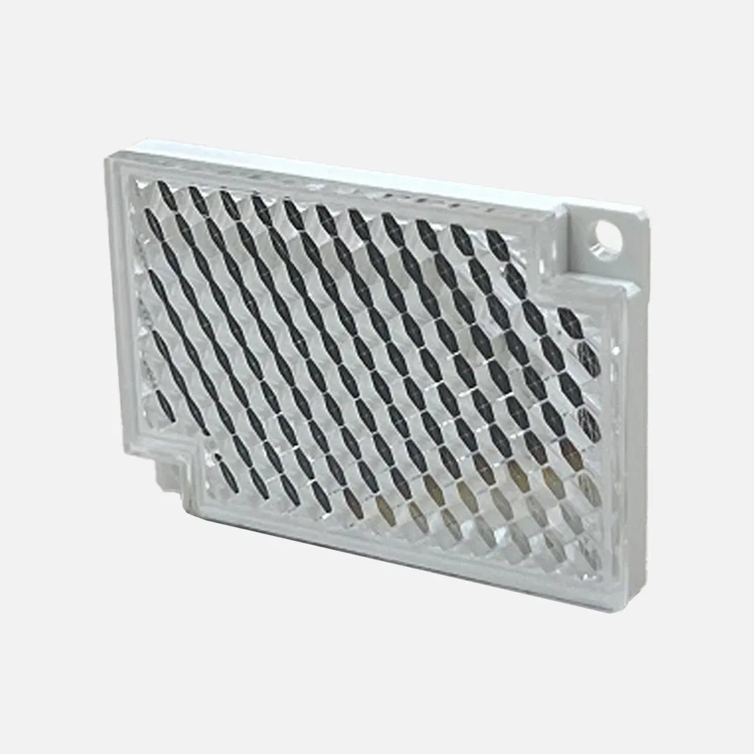 MS-2 Reflector 60.5Hx40.5Wmm Retroreflectivo