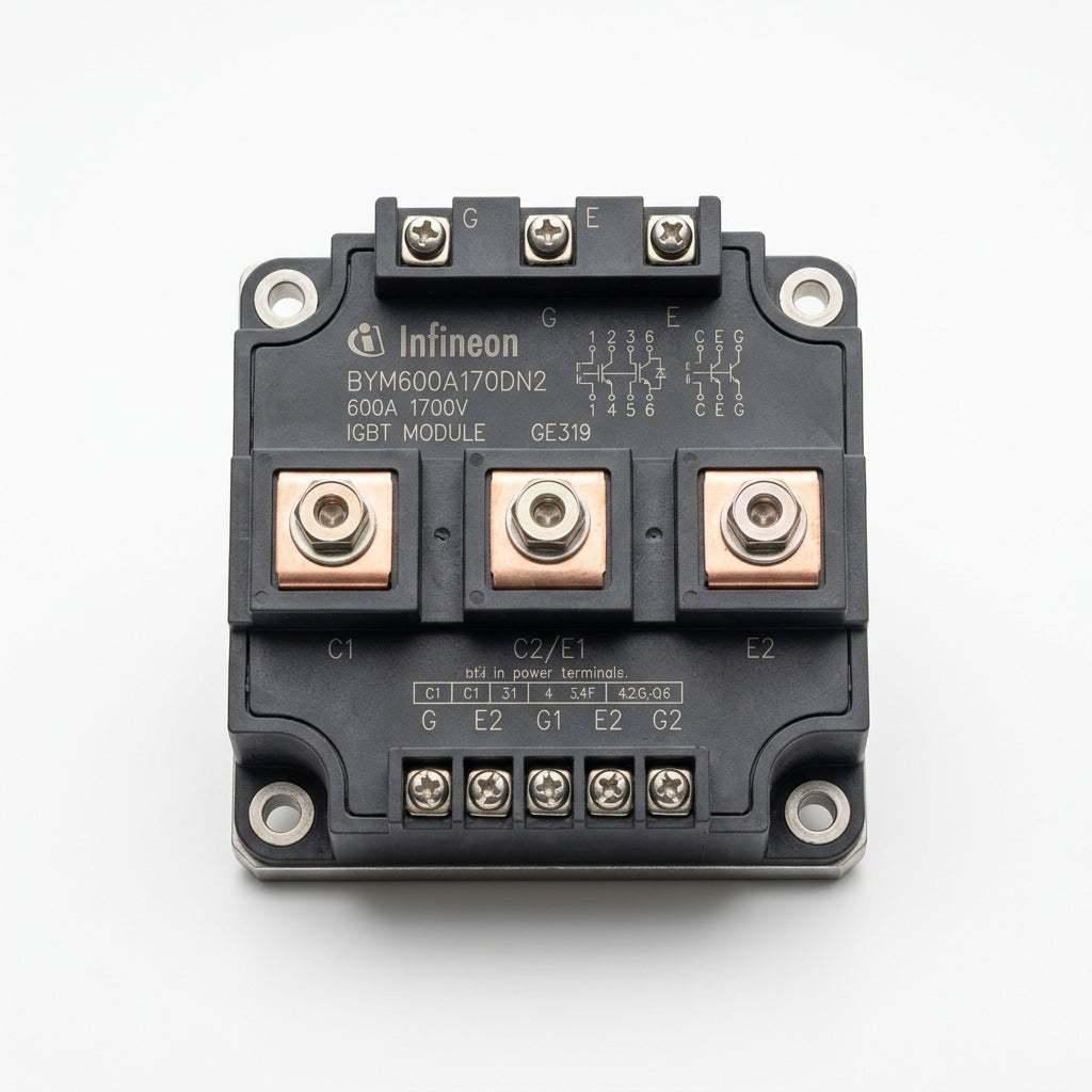 INFINEON BYM600A170DN2