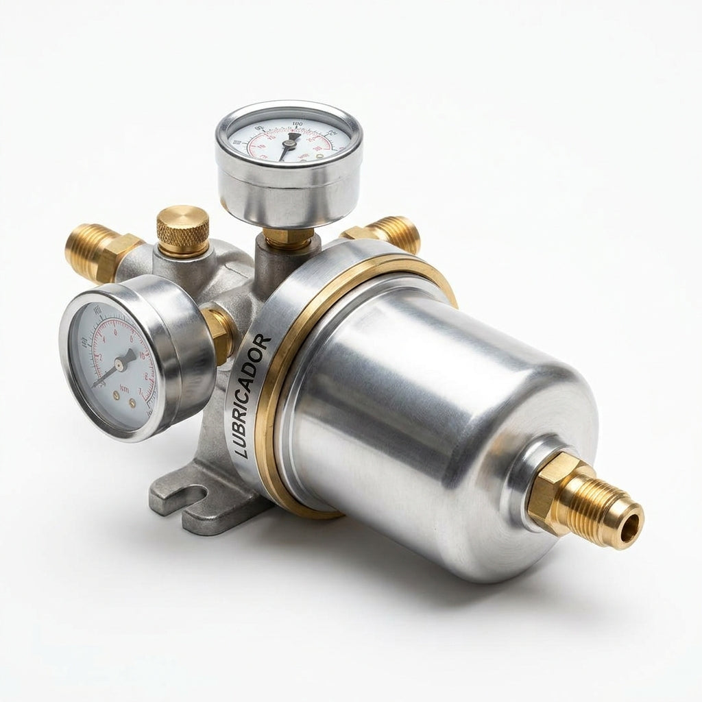 BIND SMC AL50-N10-Z-D LUBRICADOR