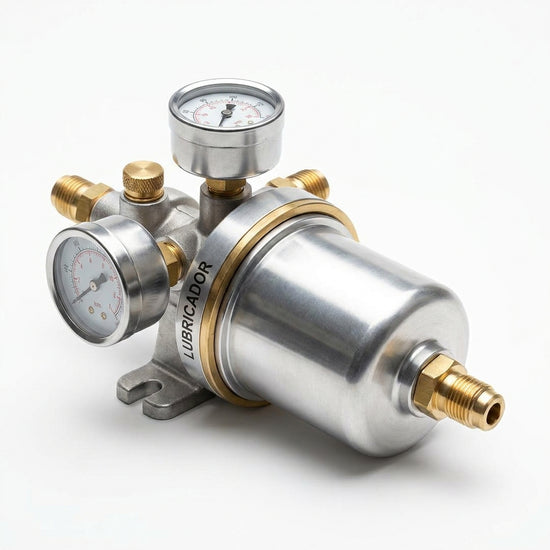 BIND SMC AL50-N10-Z-D LUBRICADOR